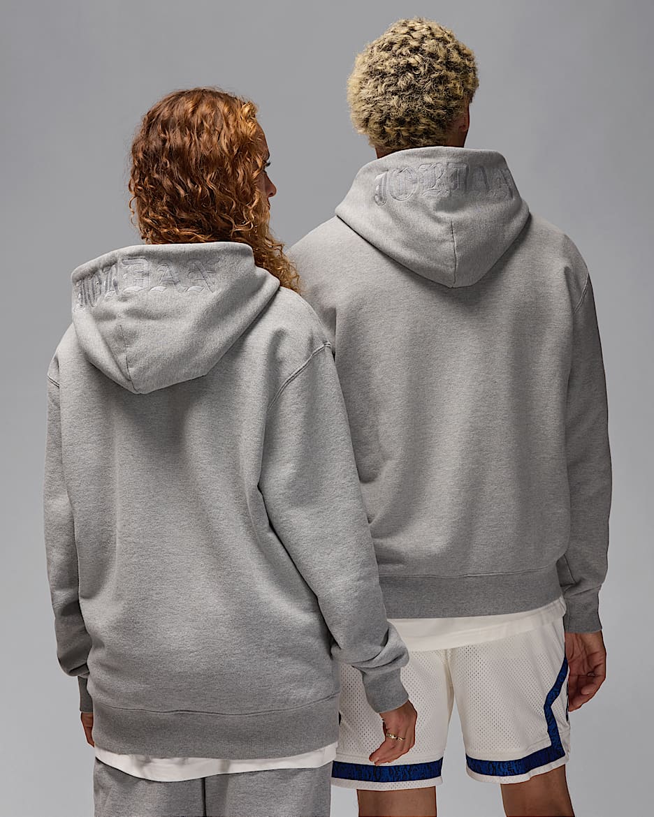 Jordan x Awake NY Men s Fleece Hoodie. Nike